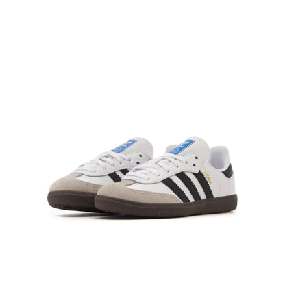 Adidas Samba OG Cloud White Core Black