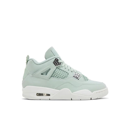 Jordan 4 Retro Seafoam Sail
