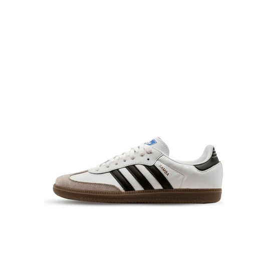 Adidas Samba OG Cloud White Core Black