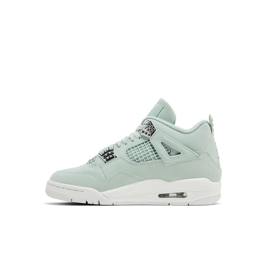 Jordan 4 Retro Seafoam Sail