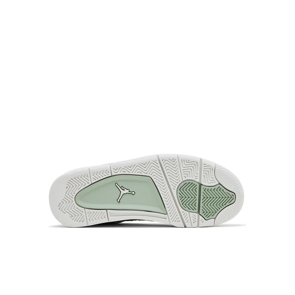 Jordan 4 Retro Seafoam Sail