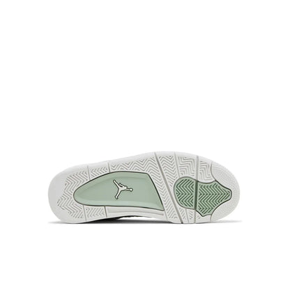 Jordan 4 Retro Seafoam Sail