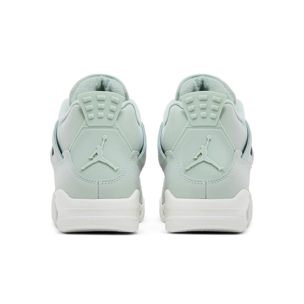 Jordan 4 Retro Seafoam Sail