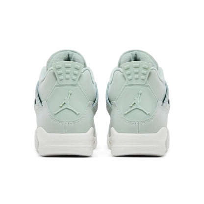 Jordan 4 Retro Seafoam Sail