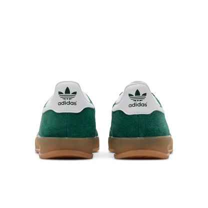 Adidas Gazelle Indoor Collegiate Green Cloud White Gum