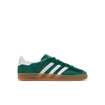 Adidas Gazelle Indoor Collegiate Green Cloud White Gum