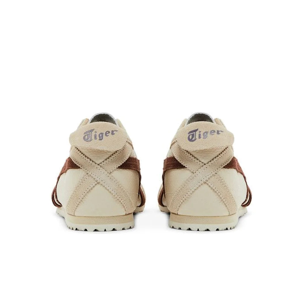 Asics Onitsuka Tiger Mexico 66 Vintage 'Cream Burgundy'