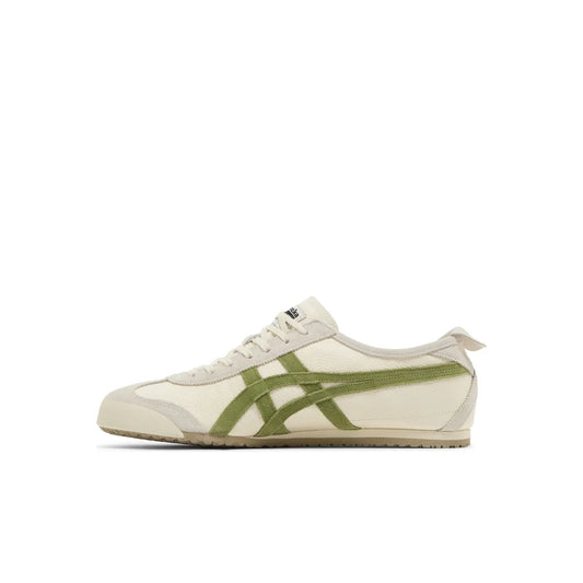 Asics Onitsuka Tiger Mexico 66 Vintage Birch Cactus Green
