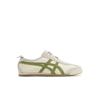 Asics Onitsuka Tiger Mexico 66 Vintage Birch Cactus Green
