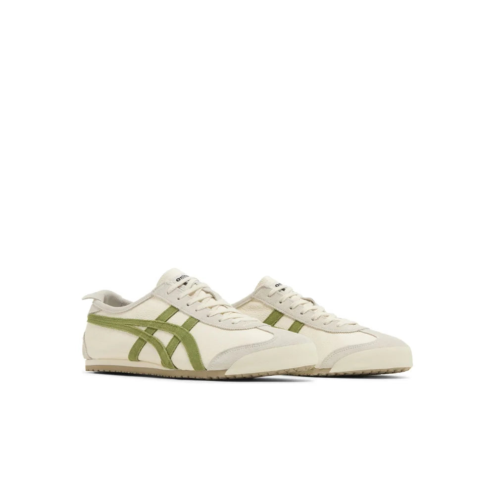 Asics Onitsuka Tiger Mexico 66 Vintage Birch Cactus Green