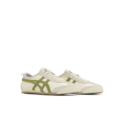 Asics Onitsuka Tiger Mexico 66 Vintage Birch Cactus Green