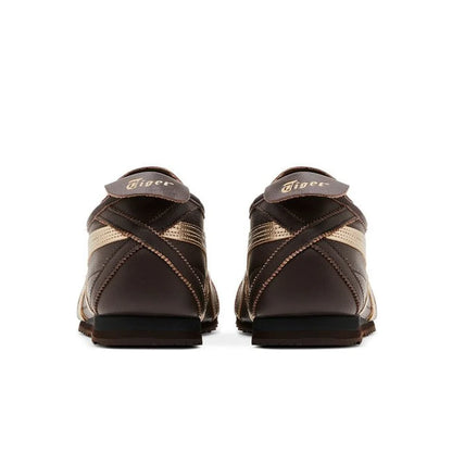 Asics Onitsuka Tiger Mexico 66 SD Licorice Brown Champagne