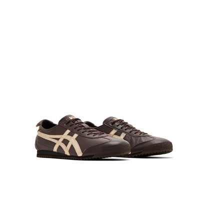 Asics Onitsuka Tiger Mexico 66 SD Licorice Brown Champagne