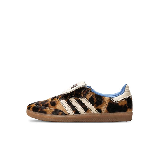 Adidas Samba Pony Wales Bonner 'Leopard'