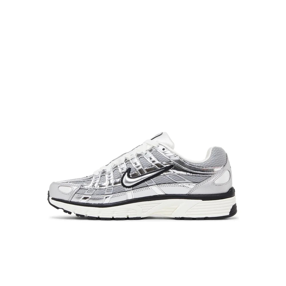 Nike P-6000 'Metallic Silver'