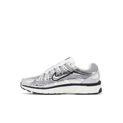 Nike P-6000 'Metallic Silver'