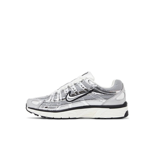 Nike P-6000 'Metallic Silver'