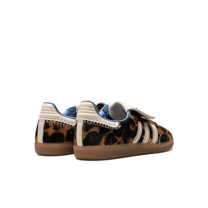 Adidas Samba Pony Wales Bonner 'Leopard'