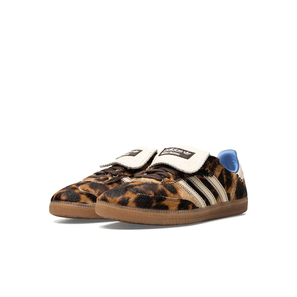 Adidas Samba Pony Wales Bonner 'Leopard'