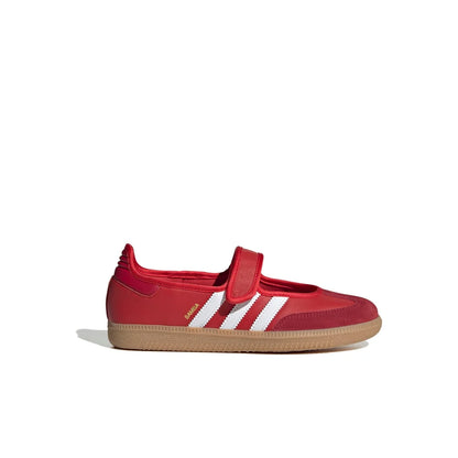 adidas Samba Jane 'Scarlet White Gum'