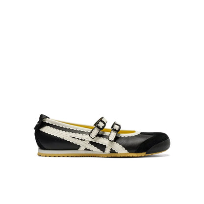 Asics Onitsuka Tiger Mexico 66 TGRS Black Cream