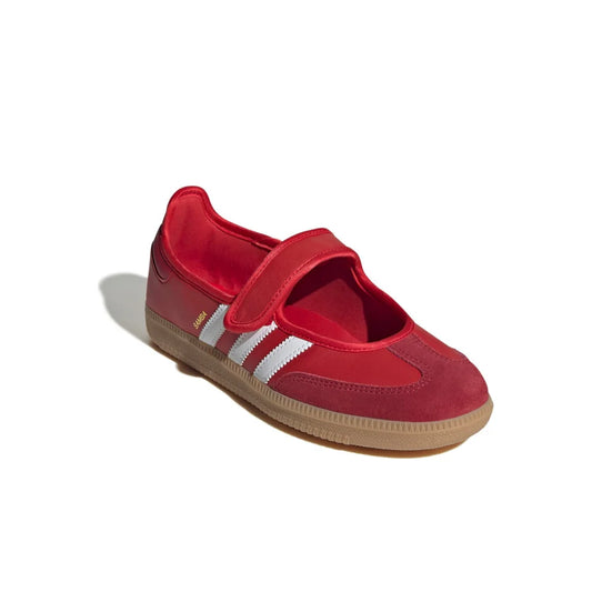 adidas Samba Jane 'Scarlet White Gum'