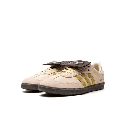 Adidas Samba Wales Bonner 'Ecrtín Brown'