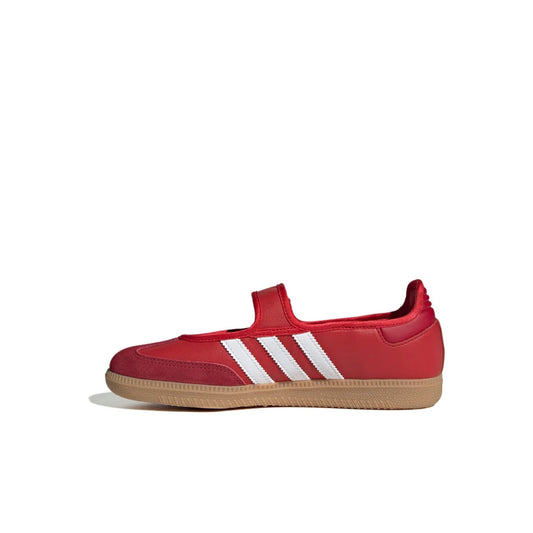 adidas Samba Jane 'Scarlet White Gum'