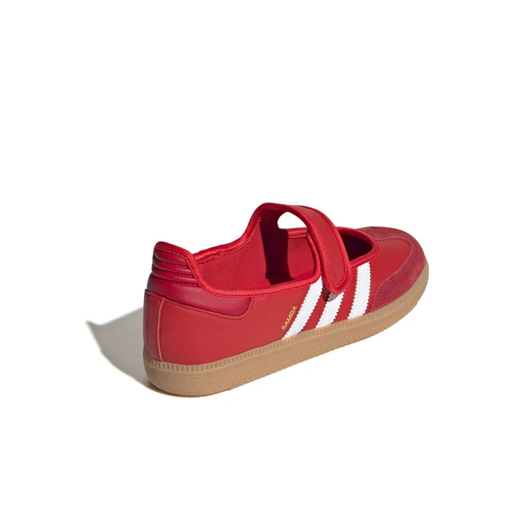 adidas Samba Jane 'Scarlet White Gum'