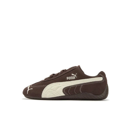 Puma Speedcat TTF Dark Chocolate Frosted Ivory