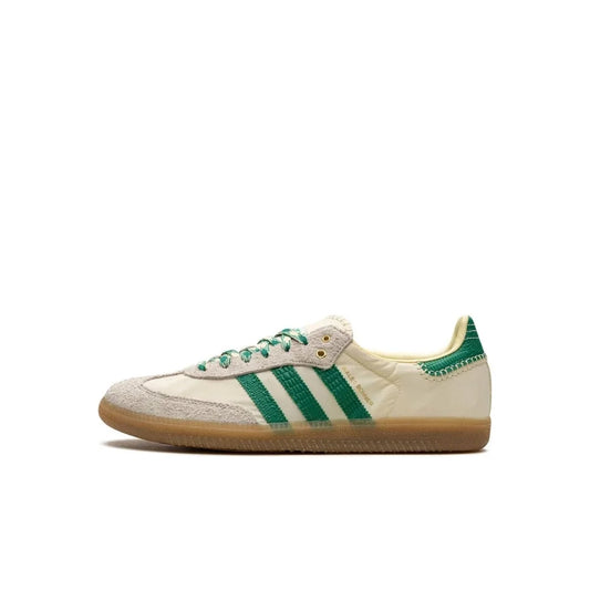 Adidas Samba Wales Bonner 'Cream Green'