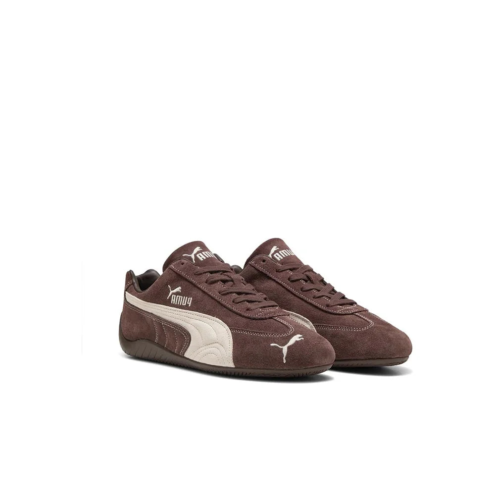 Puma Speedcat TTF Dark Chocolate Frosted Ivory