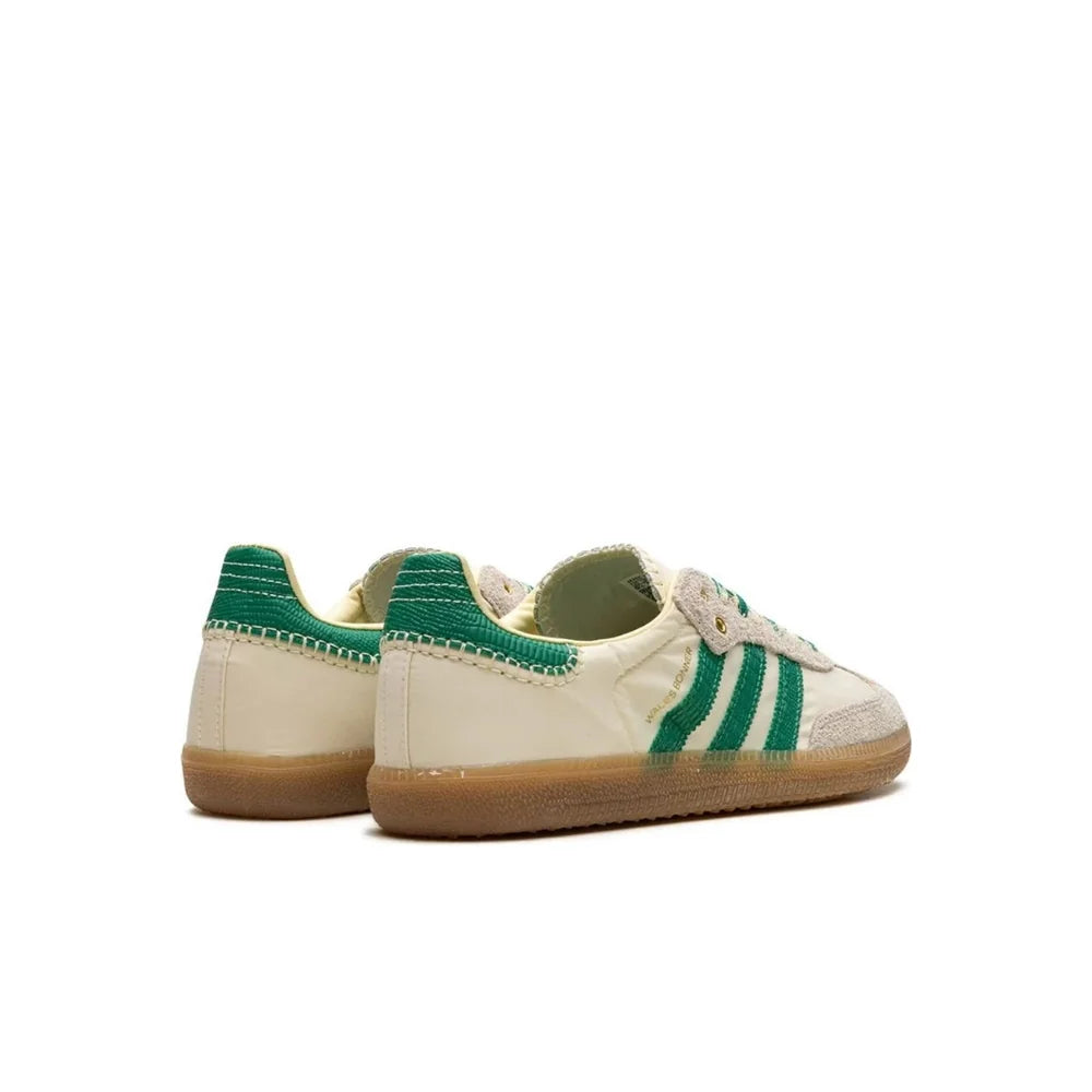 Adidas Samba Wales Bonner 'Cream Green'