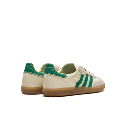 Adidas Samba Wales Bonner 'Cream Green'