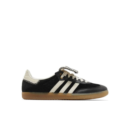 Adidas Samba Nylon Wales Bonner 'Core Black'