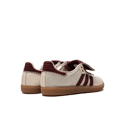 Adidas Samba Wales Bonner 'Cream White'