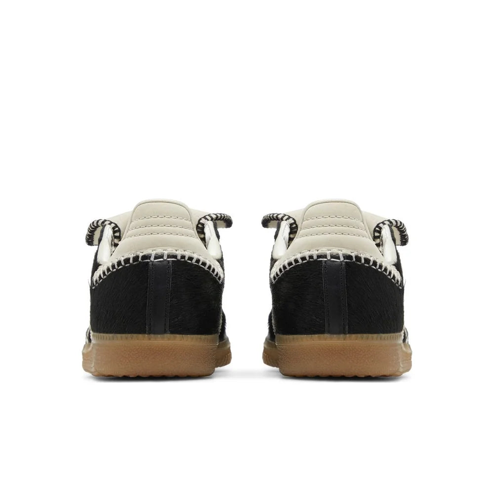 Adidas Samba Nylon Wales Bonner 'Core Black'