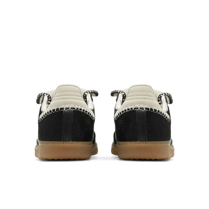 Adidas Samba Nylon Wales Bonner 'Core Black'