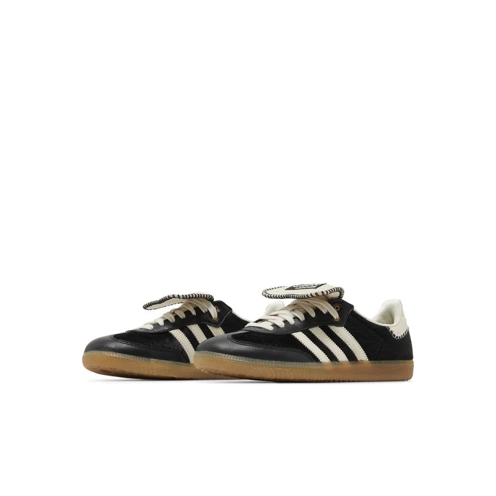 Adidas Samba Nylon Wales Bonner 'Core Black'