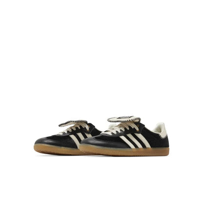 Adidas Samba Nylon Wales Bonner 'Core Black'