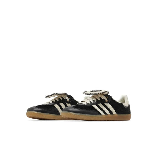 Adidas Samba Nylon Wales Bonner 'Core Black'