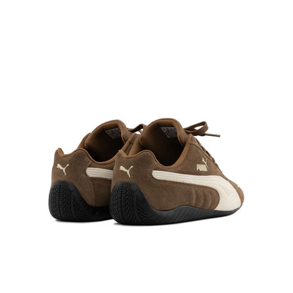 Puma Speedcat OG Haute Coffee Frosted Ivory (Gold Tongue Logo)