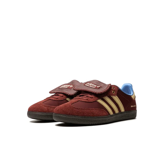 Adidas Samba Nylon Wales Bonner 'Fox Brown'