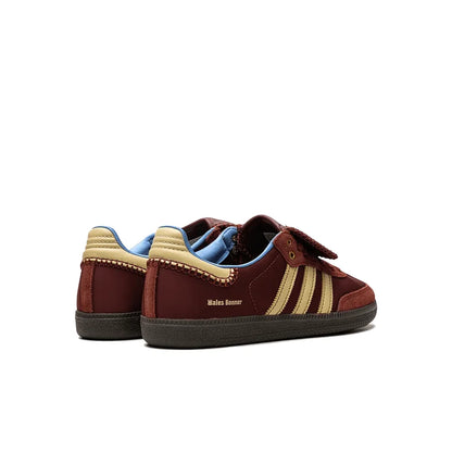 Adidas Samba Nylon Wales Bonner 'Fox Brown'