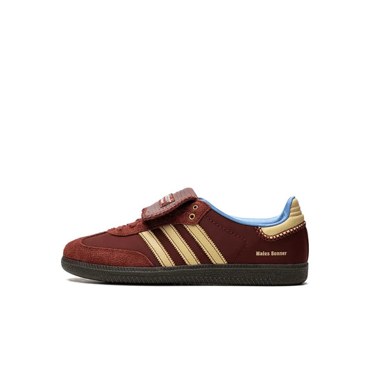 Adidas Samba Nylon Wales Bonner 'Fox Brown'