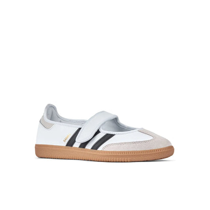Adidas Samba Jane 'White Black Gum'