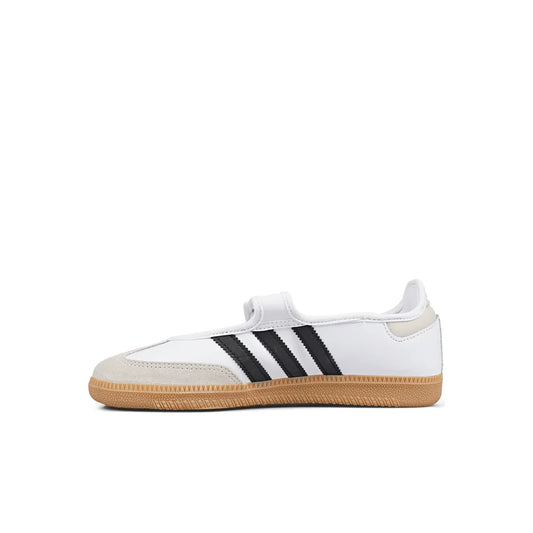 Adidas Samba Jane 'White Black Gum'