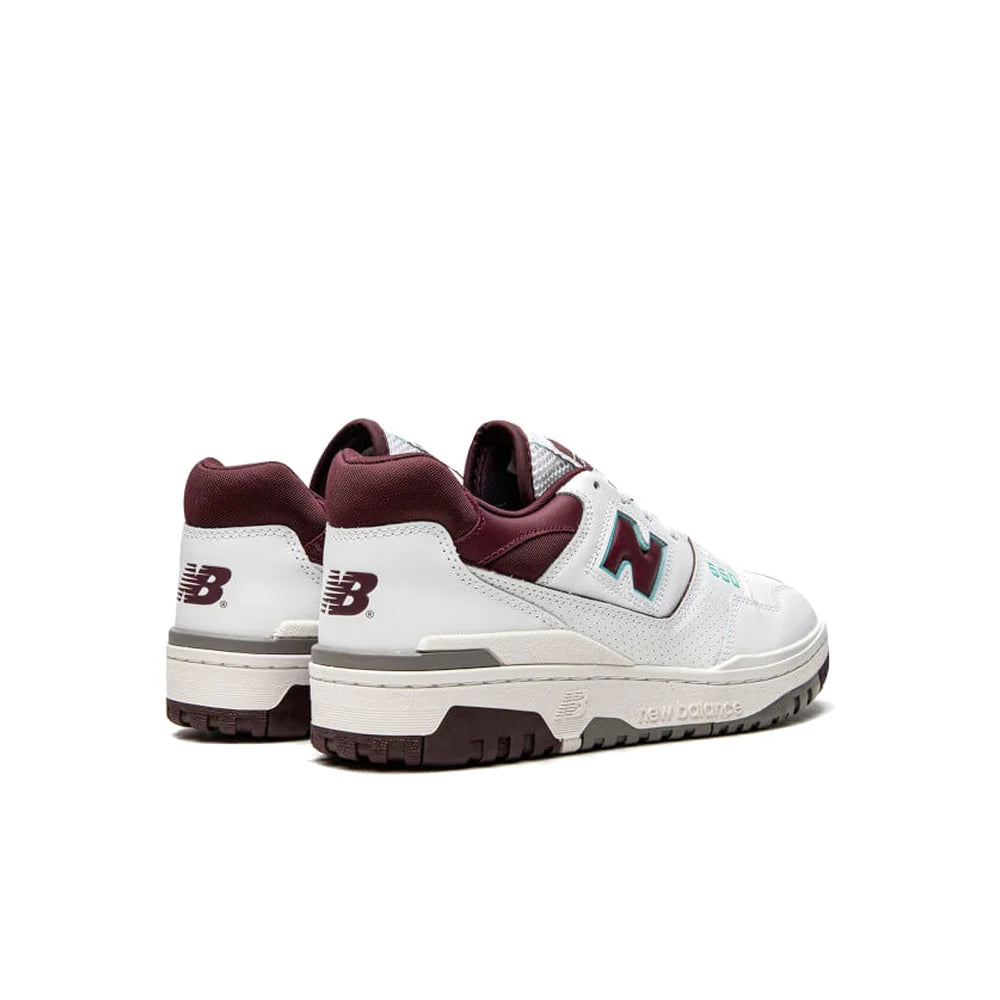 New Balance 550 'Burgundy'