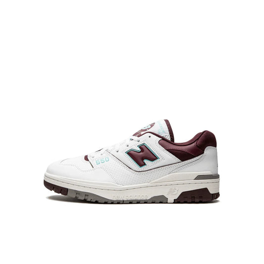 New Balance 550 'Burgundy'