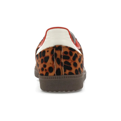 adidas Samba OG 'Preloved Red Leopard'